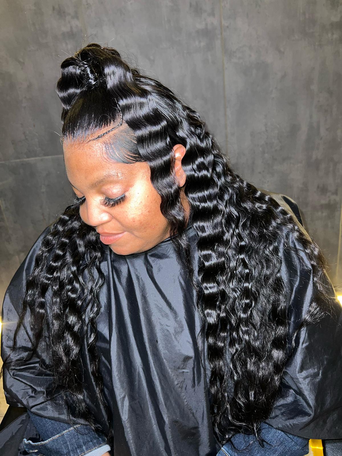 NYCE Frontal Install
