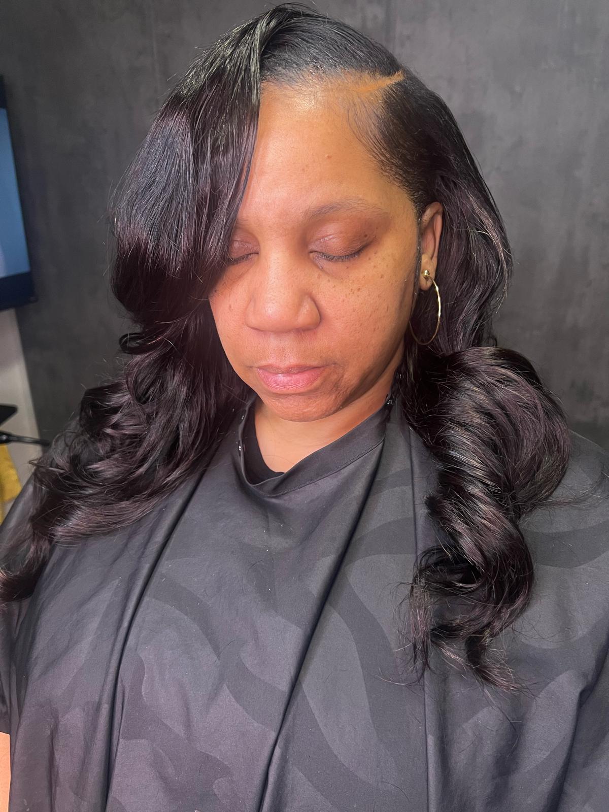 NYCE Natural Sew In