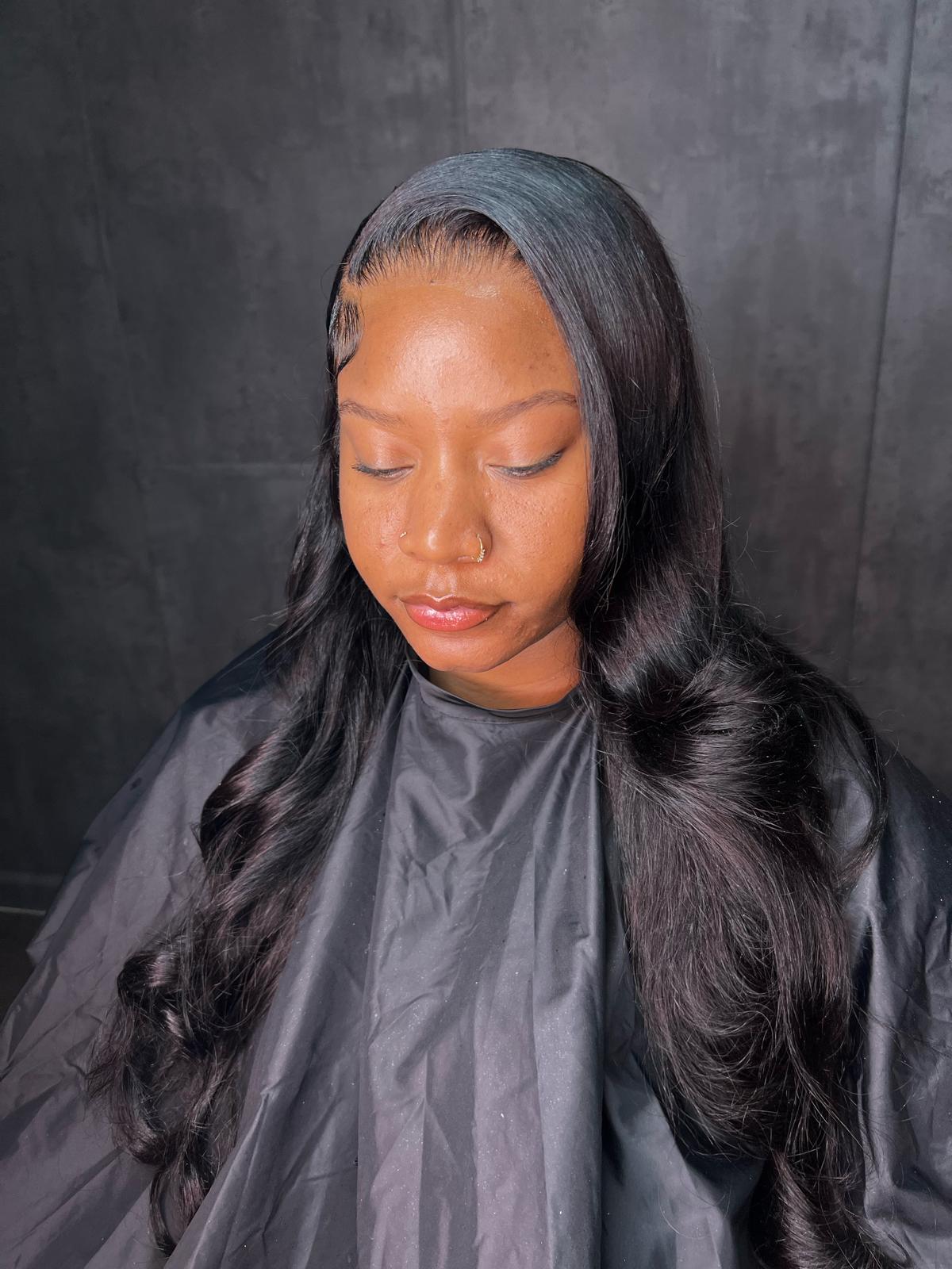 NYCE Frontal Install